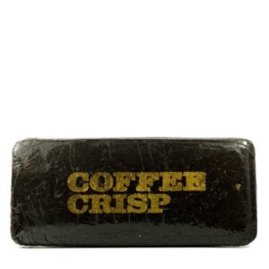 Coffee Crisp Hash (Bulk)